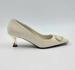 DECOLLETE' VERNICE PANNA