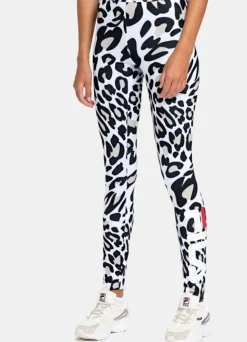 LEGGINGS FLEX ANIMALIER