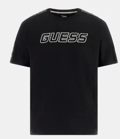 MAGLIETTE STRETCH NERA