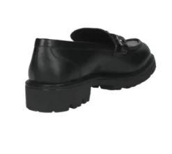 MOCASSINI APPLICAZIONE METALLICA