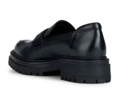 MOCASSINI D IRIDEA PELLE NERA