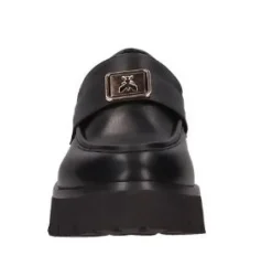 MOCASSINI DETTAGLI LOGO METALLICO