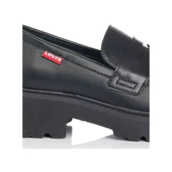 MOCASSINI LUCY MASCHERINA NERA