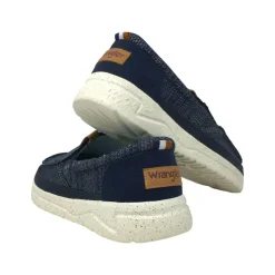 MOCASSINI MAKENA SLIP ON NAVY