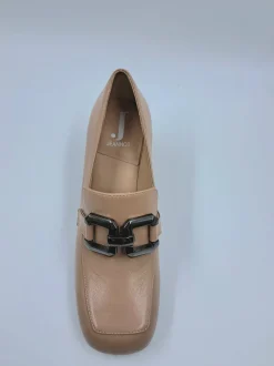 MOCASSINI PELLE MORBIDA CIPRIA