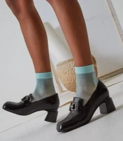 MOCASSINI PELLE MORBIDA NERA