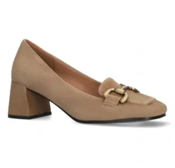 MOCASSINI RENEE PUMP TAUPE