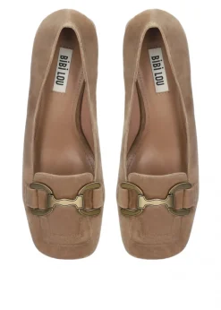 MOCASSINI RENEE PUMP TAUPE
