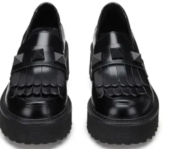 MOCASSINI SLASH 3487 BLACK