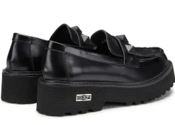 MOCASSINI SLASH 3487 BLACK