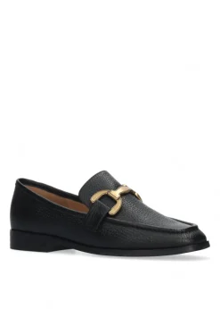 MOCASSINI VELA LOAFER PELLE NERA