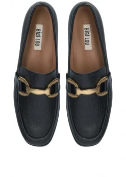 MOCASSINI VELA LOAFER PELLE NERA