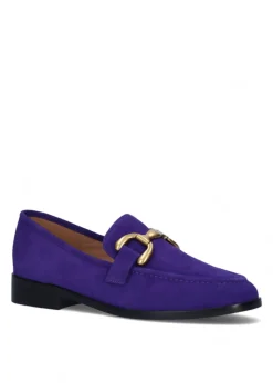 MOCASSINI ZAGREB CAMOSCIO AZUL