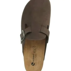 PANTOFOLE ASOLO PELLE