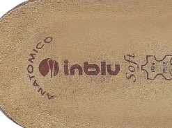 PANTOFOLE CON FIBBIA NATURAL