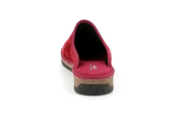 PANTOFOLE DOLA IN CINIGLIA BORDEAUX