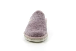 PANTOFOLE DOLA IN CINIGLIA MALVA