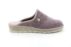 PANTOFOLE DOLA IN CINIGLIA MALVA