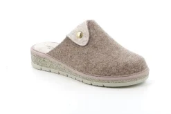 PANTOFOLE DOLA IN FELTRO DI VERA LANA