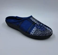 PANTOFOLE HAPPY FIOCCO