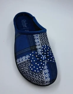PANTOFOLE HAPPY FIOCCO