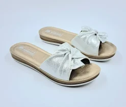 PANTOFOLE INBLU FIOCCO GLITTER