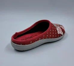 PANTOFOLE NATALE BAMBOLINA