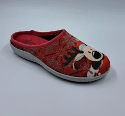 PANTOFOLE NATALE RENNA