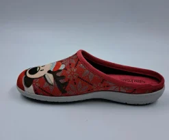 PANTOFOLE NATALE RENNA