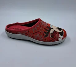 PANTOFOLE NATALE RENNA