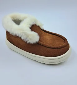 PANTOFOLE RAMBLAS CHESNUT