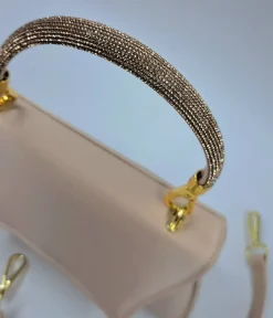 POCHETTE IN RASO CIPRIA