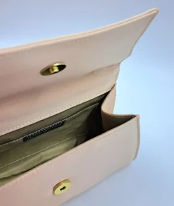 POCHETTE IN RASO CIPRIA