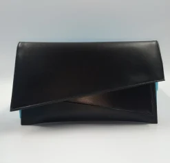 POCHETTE NERA PUNTE