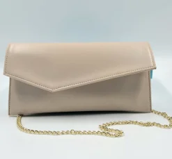 POCHETTE NUDE TAGLIO VERTICALE