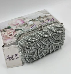 POCHETTE PERLE LUX