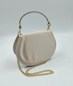 POCHETTE RASO MANICO STRASS