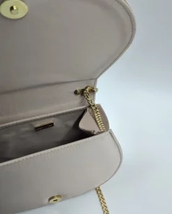 POCHETTE RASO MANICO STRASS