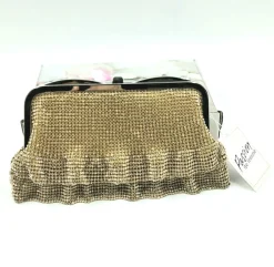 POCHETTE ROUCHE MULTI STRASS
