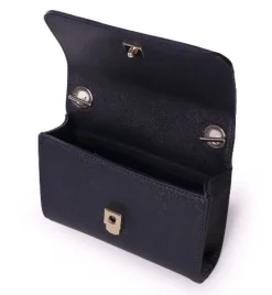 POCHETTE TRACOLLE DIVINA BLU