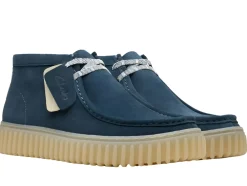 POLACCHINI TORHILL HI CAMOSCIO BLU