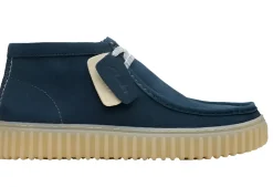 POLACCHINI TORHILL HI CAMOSCIO BLU