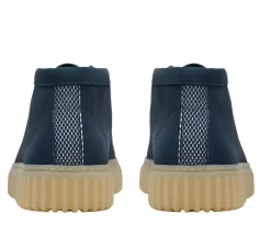 POLACCHINI TORHILL HI CAMOSCIO BLU