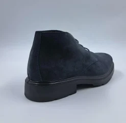 POLACCHINI VERO CAMOSCIO BLU