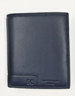 PORTAFOGLI COVERI BLU