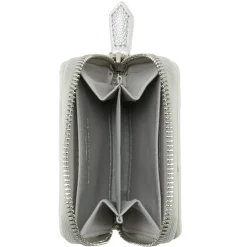 PORTAFOGLI DIVINA MINI ARGENTO