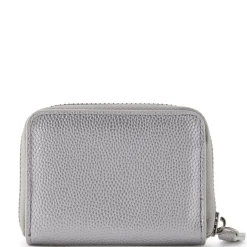 PORTAFOGLI DIVINA MINI ARGENTO
