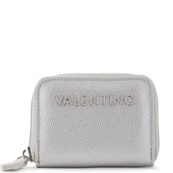 PORTAFOGLI DIVINA MINI ARGENTO