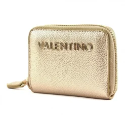 PORTAFOGLI DIVINA MINI ORO