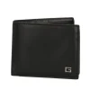PORTAFOGLI GUESS PELLE NERO